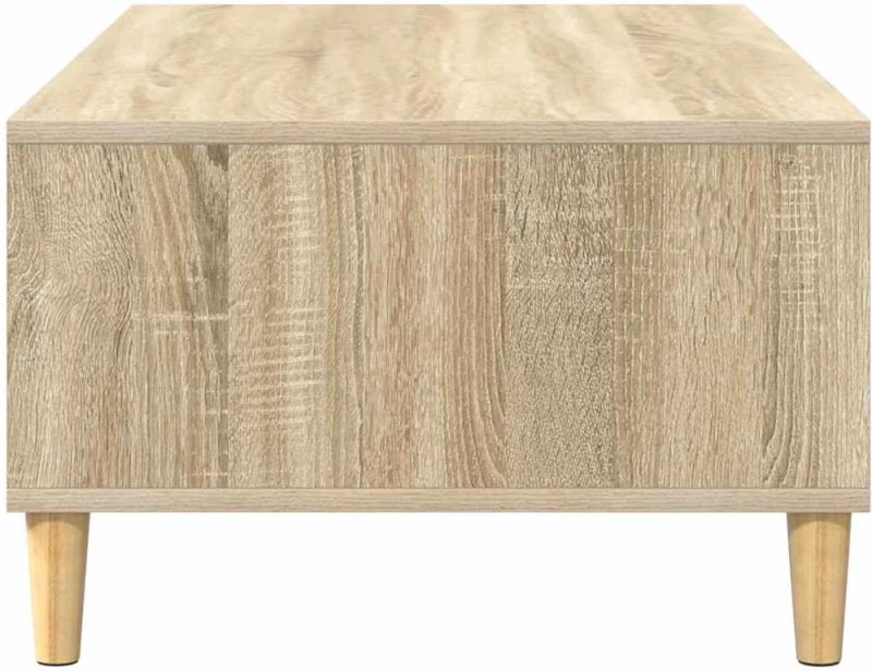 vidaXL Τραπεζάκι σαλονιού Sonoma Δρυς 103.5 x 60 x 35 εκ