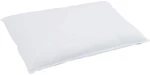 vidaXL Σετ Παπλωμάτων με μαξιλάρι 2 pcs Λευκό 135 x 200 cm Φτέρος