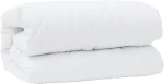 vidaXL Πάπλωμα με Μαξιλάρια Άλλο 3 pcs Λευκό 240 x 220 cm Μικροΐνες
