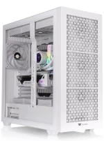 Κουτί Μέσος Πύργος ATX THERMALTAKE CA-11D-00F6WN-00 Λευκό