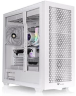 Κουτί Μέσος Πύργος ATX THERMALTAKE CA-11D-00F6WN-00 Λευκό