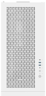 Κουτί Μέσος Πύργος ATX THERMALTAKE CA-11D-00F6WN-00 Λευκό