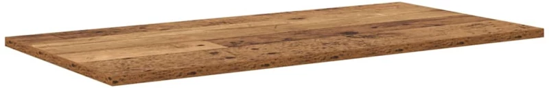 vidaXL Ράφι Βιβλίων 4 pcs Καφέ 80 x 40 x 1.5 cm Επεξεργασμένο ξύλο