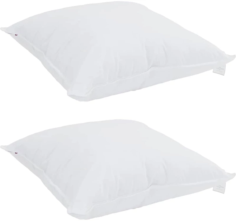 vidaXL Χειμερινό Παπλωματοθήκη 3 pcs Λευκό 240 x 220 cm Μικροΐνες