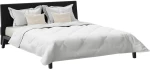 vidaXL Πάπλωμα Άλλο με μαξιλάρι 3 pcs Λευκό 200 x 200 cm Μικροΐνες