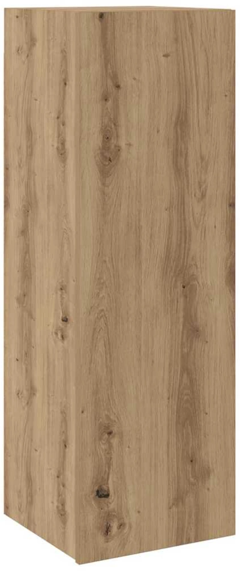 vidaXL Σετ επίπλου τηλεόρασης 6 pcs artisan δρυς 30.5 x 30 x 90 cm