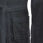 vidaXL Μπουρνούζι KINN xxxl Βαμβάκι