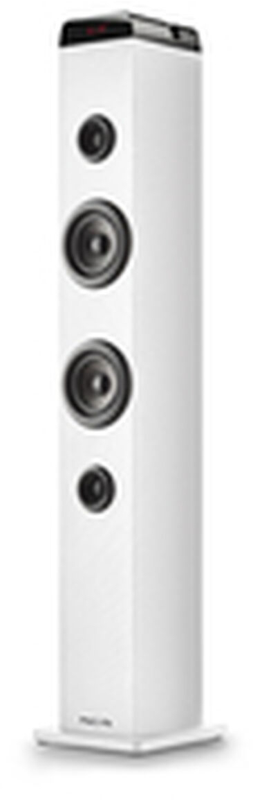 Φορητό Ηχείο BLuetooth NGS SKYCHARMPROWHITE Λευκό