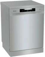 Πλυντήριο πιάτων Hisense HS643C90X Ασημί