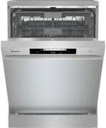 Πλυντήριο πιάτων Hisense HS643C90X Ασημί