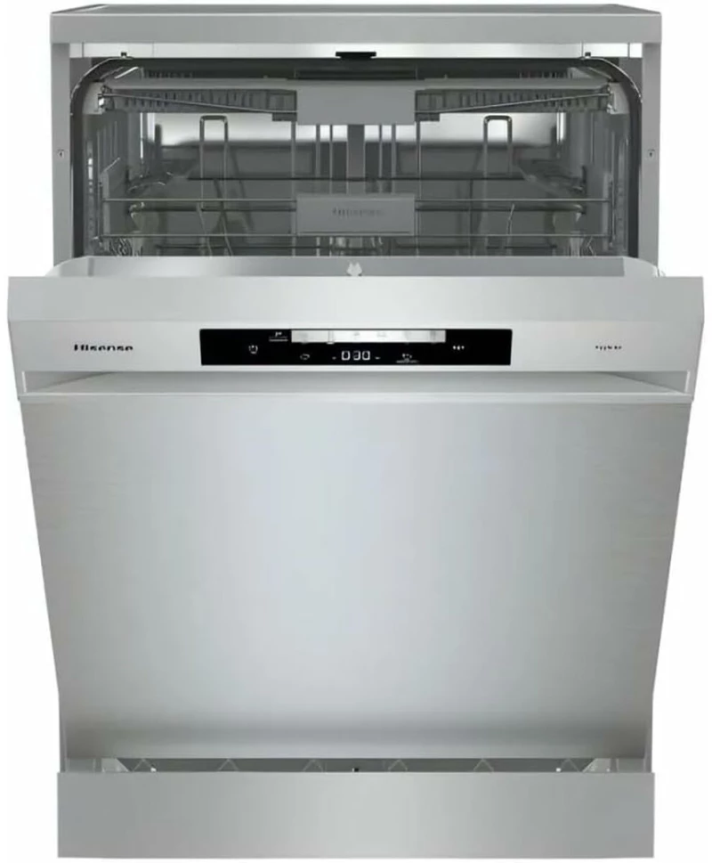 Πλυντήριο πιάτων Hisense HS643C90X Ασημί