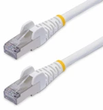 Καλώδιο USB Startech NLWH-3M-CAT8-PATCH Λευκό 3 m