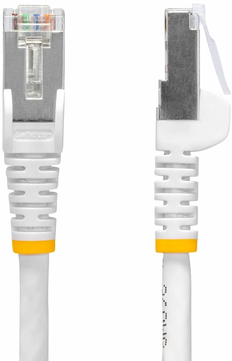 Καλώδιο USB Startech NLWH-3M-CAT8-PATCH Λευκό 3 m