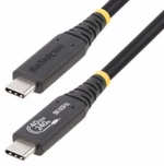 Καλώδιο USB Startech 50C-40G-USB4-CABLE Μαύρο