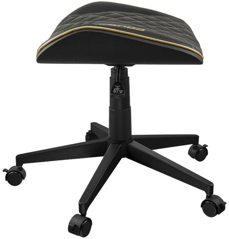 Κάθισμα Gaming Cougar Crosser Gold