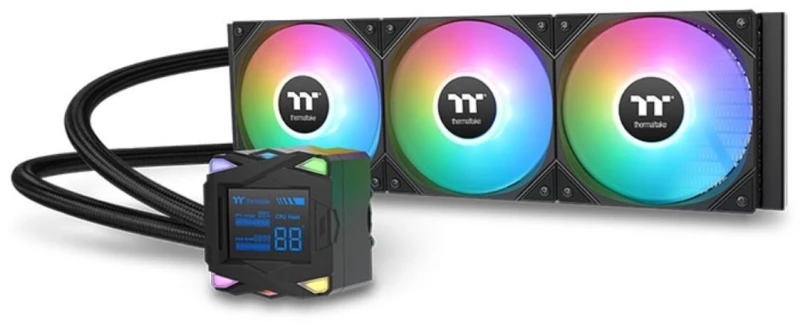 Ανεμιστήρας Κουτί THERMALTAKE LA360-S ARGB Ø 12 cm (1 μονάδα)