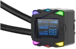 Ανεμιστήρας Κουτί THERMALTAKE LA360-S ARGB Ø 12 cm (1 μονάδα)