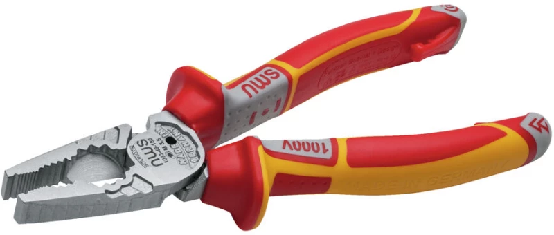 Πένσα γενικής χρήσης NWS Serie 49 VDE 12 mm 18 mm 18 cm