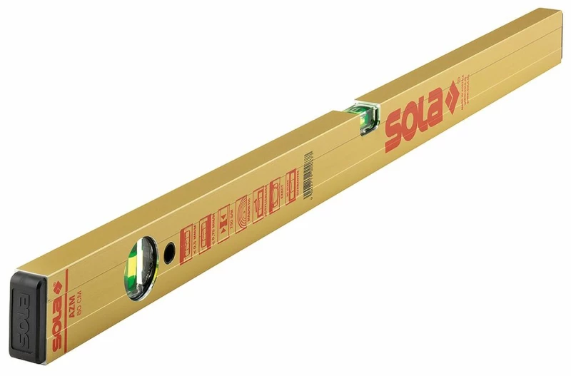 Επίπεδο Φούσκας SOLA AZM Αλουμίνιο 60 cm 600 mm