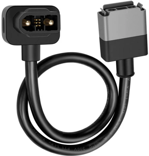 PowerStream cable for EcoFlow DELTA station