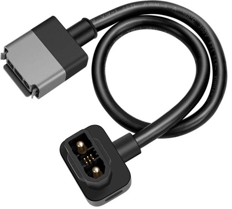 PowerStream cable for EcoFlow DELTA station