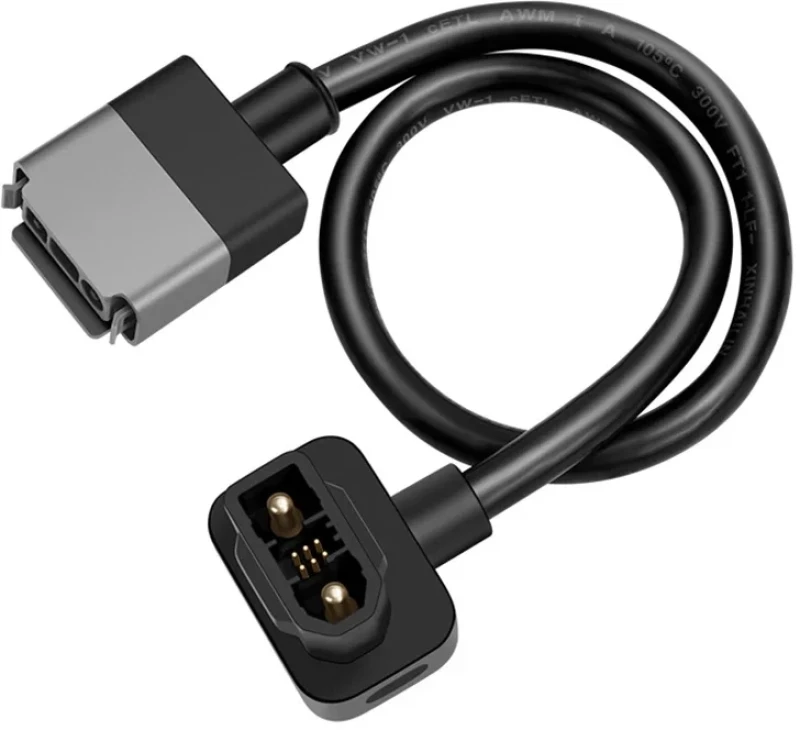 PowerStream cable for EcoFlow DELTA station