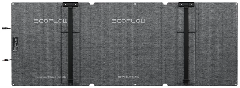 Φωτοβολταϊκό πάνελ EcoFlow 160W NextGen