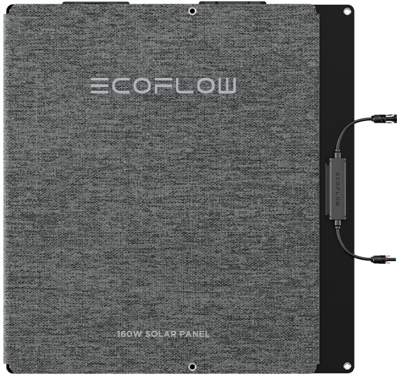 Φωτοβολταϊκό πάνελ EcoFlow 160W NextGen