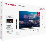 TV Set|THOMSON|65 "|4K Ultra HD|3840 x 2160 pixels|16:9|QLED|65QG6C14