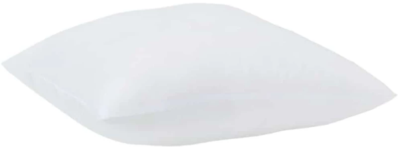 vidaXL Παπλωμα με Μαξιλάρια Argyle 3 pcs Λευκό 200 x 220 cm Μικροΐνες