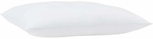 vidaXL Παπλωμα με Μαξιλάρια Argyle 3 pcs Λευκό 240 x 200 cm Μικροΐνες