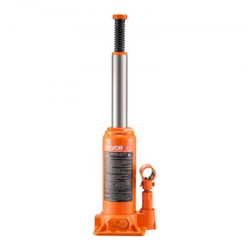 VEVOR Hydraulic Bottle Jack High Lift Jack 6 Ton (13227.6 lbs) Car Auto Repair