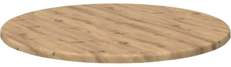 vidaXL Καπάκι τραπεζιού artisan δρυς 50 x 50 x 1.5 cm