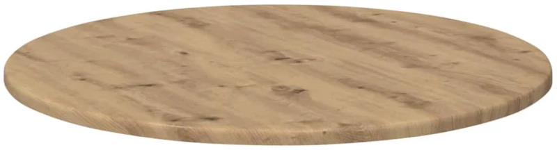 vidaXL Καπάκι τραπεζιού artisan δρυς 60 x 60 x 1.5 cm