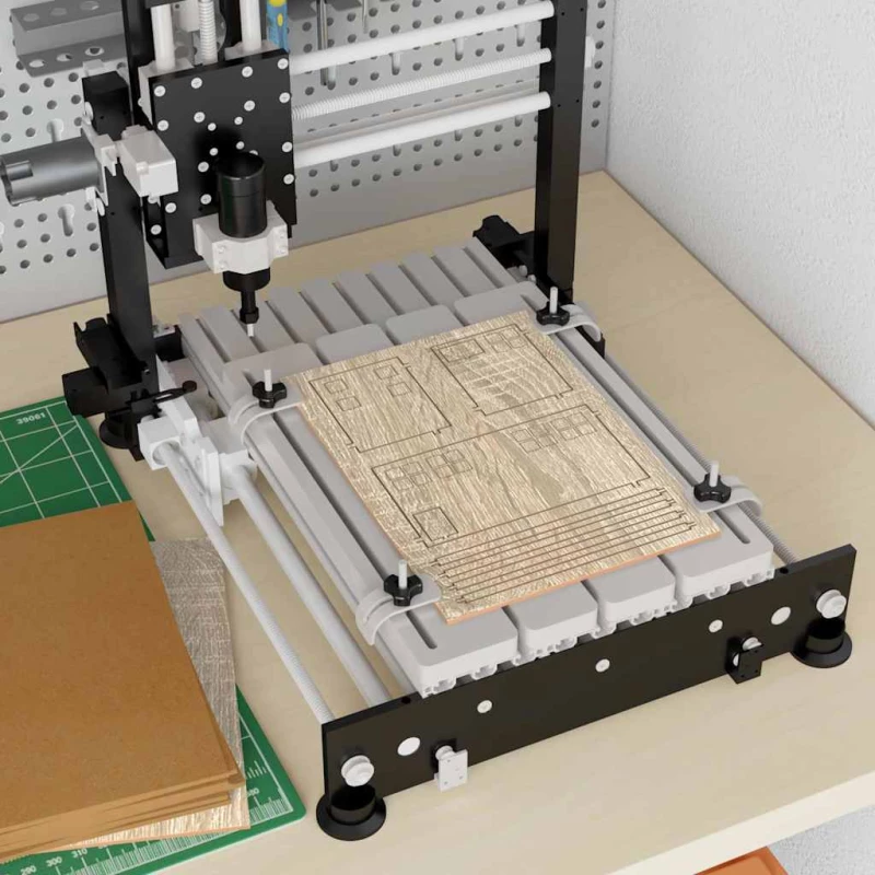 vidaXL Διακοσμητικά Πάνελ 150 pcs Sonoma Δρυς 15 x 21 x 0.3 εκ