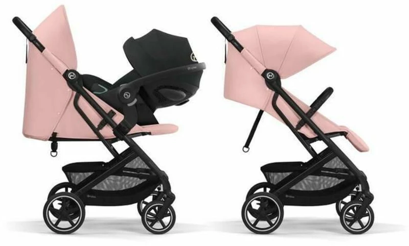 Καροτσάκι Mωρού Cybex Ροζ