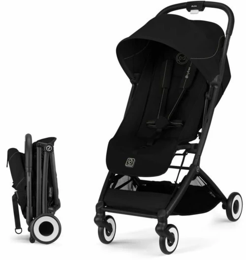 Καροτσάκι Mωρού Cybex Μαύρο