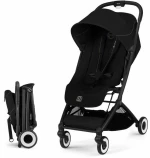 Καροτσάκι Mωρού Cybex Μαύρο