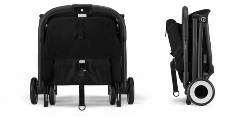 Καροτσάκι Mωρού Cybex Μαύρο