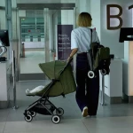 Καροτσάκι Mωρού Cybex Μαύρο