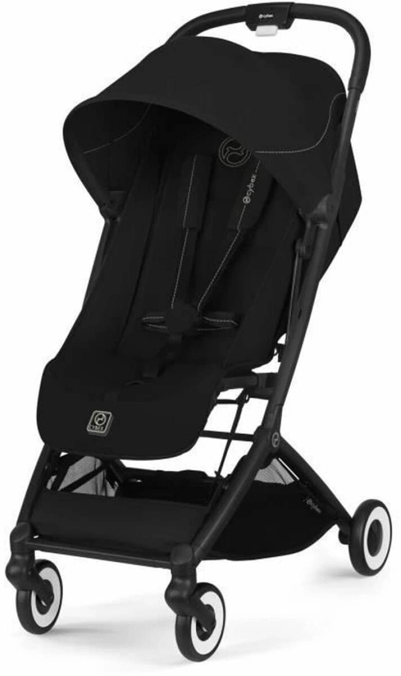 Καροτσάκι Mωρού Cybex Μαύρο