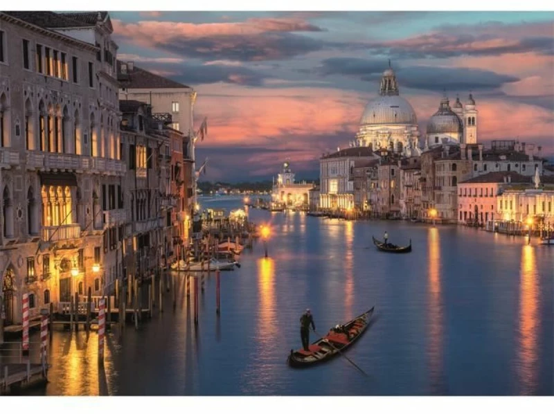 Παζλ Clementoni Venecia