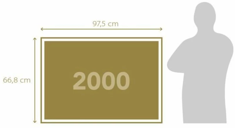 Παζλ Clementoni Venecia