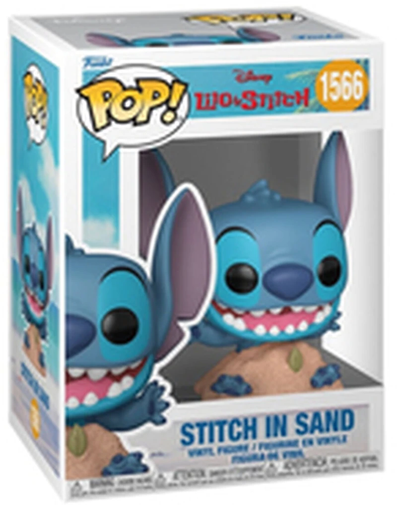 Κούκλα Funko Pop! Stitch