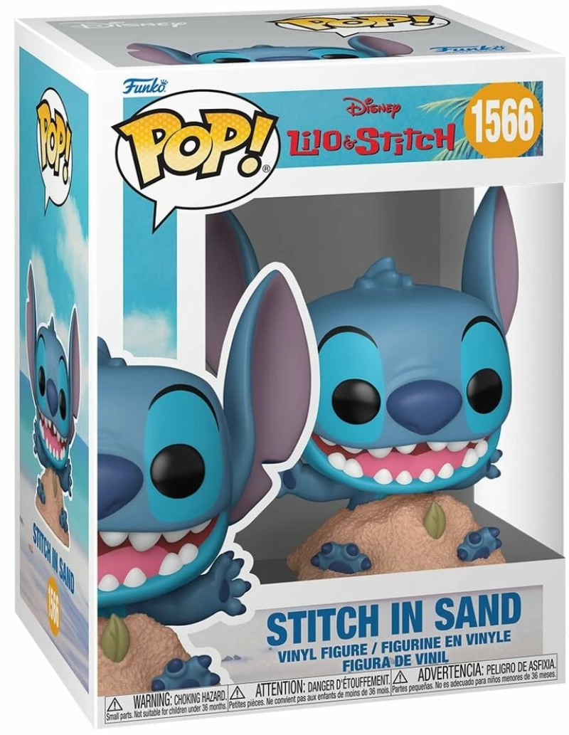 Κούκλα Funko Pop! Stitch