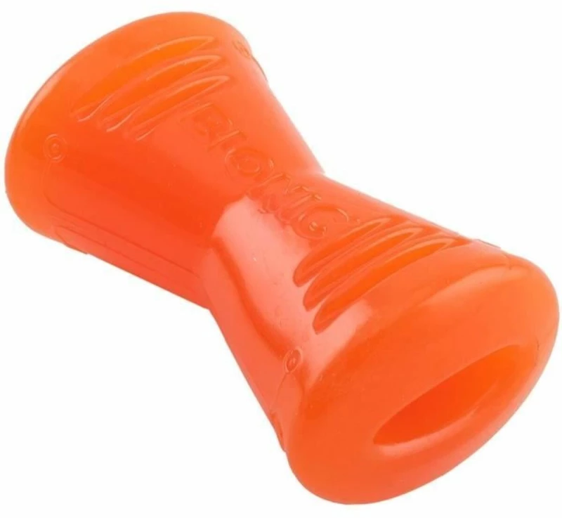Παιχνίδια για Σκύλους Bionic Urban stick Πορτοκαλί 12 cm M Κόκαλο