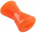 Παιχνίδια για Σκύλους Bionic Urban stick Πορτοκαλί 12 cm M Κόκαλο