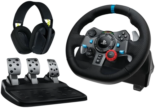 Τιμόνι Logitech 991-000539