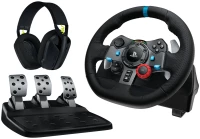 Τιμόνι Logitech 991-000539