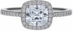 Γυναικεία Δαχτυλίδια Diamonfire 6115051082165 (16,5)